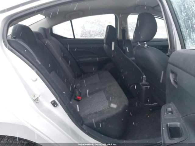 3N1CN8DV3LL903515 Nissan Versa S Xtronic Cvt