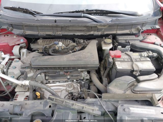 JN8AT2MT3HW394022 Nissan ROGUE SV