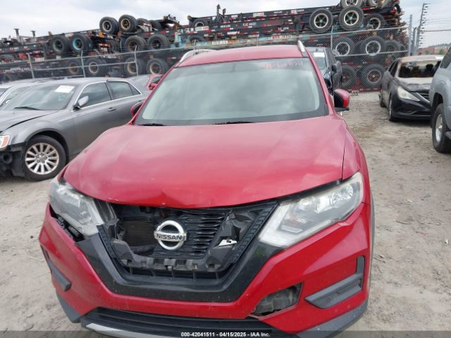 JN8AT2MT3HW394022 Nissan ROGUE SV