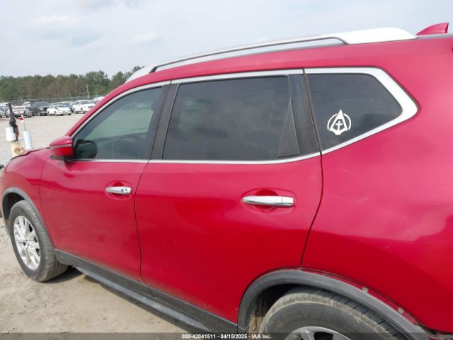 JN8AT2MT3HW394022 Nissan ROGUE SV