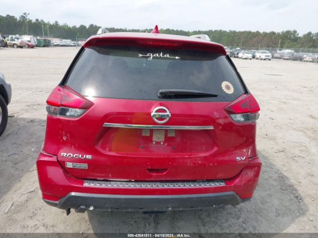 JN8AT2MT3HW394022 Nissan ROGUE SV