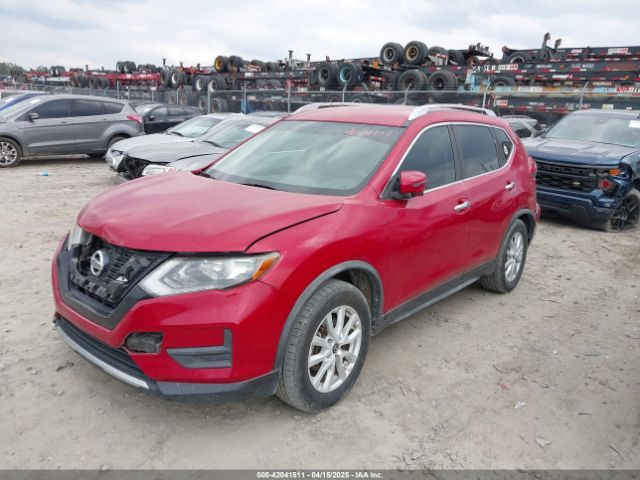 JN8AT2MT3HW394022 Nissan ROGUE SV