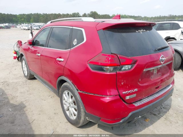 JN8AT2MT3HW394022 Nissan ROGUE SV
