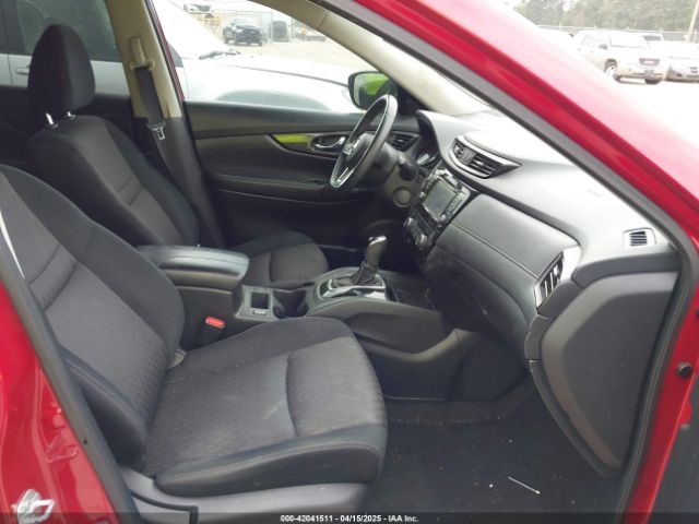 JN8AT2MT3HW394022 Nissan ROGUE SV