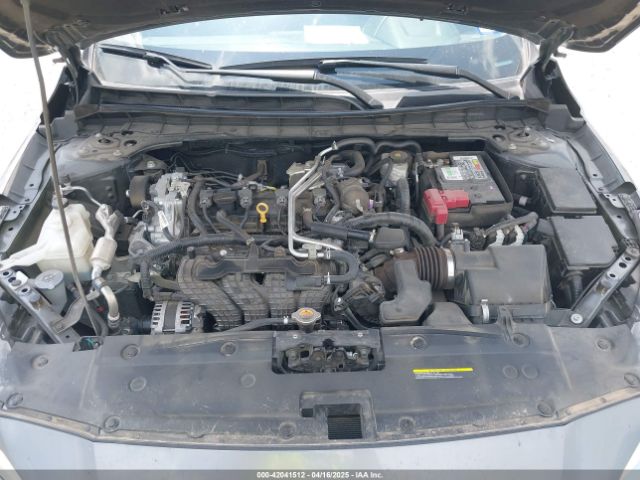 1N4BL4EV5PN364624 Nissan Altima Sl Fwd
