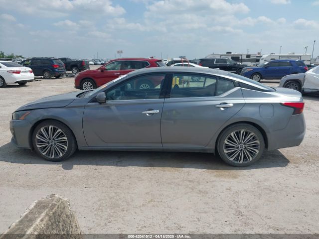 1N4BL4EV5PN364624 Nissan Altima Sl Fwd