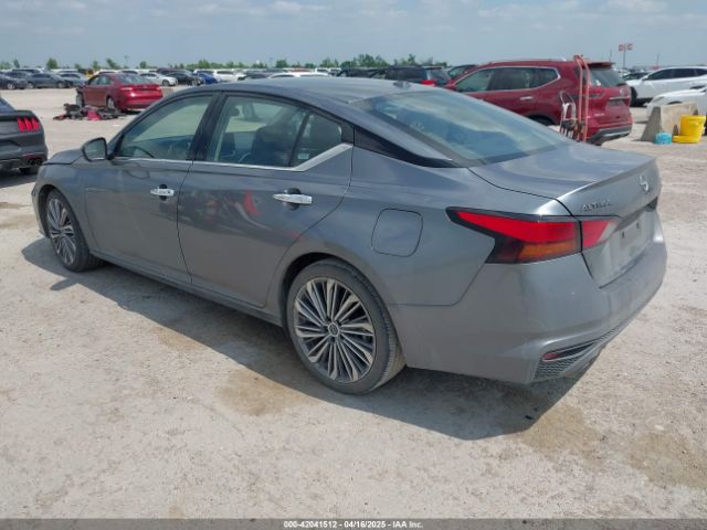 1N4BL4EV5PN364624 Nissan Altima Sl Fwd