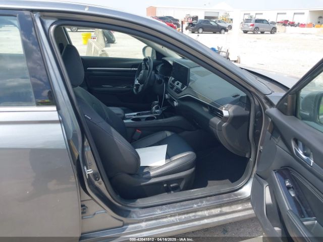 1N4BL4EV5PN364624 Nissan Altima Sl Fwd