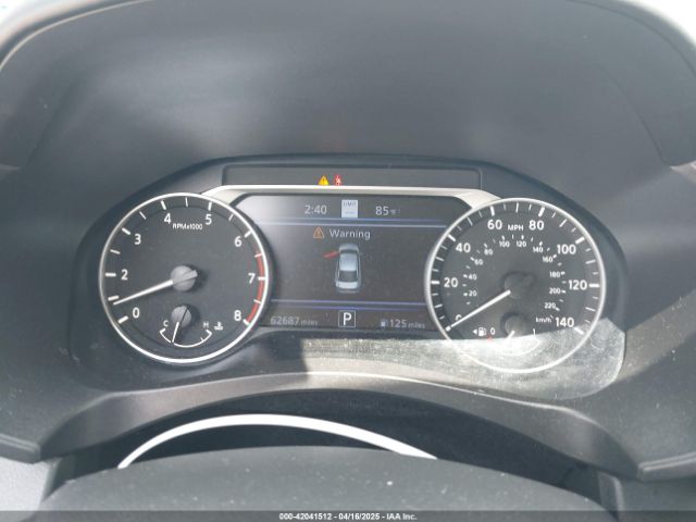 1N4BL4EV5PN364624 Nissan Altima Sl Fwd