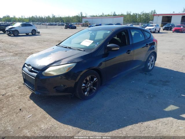 1FADP3K25EL161324 Ford FOCUS SE