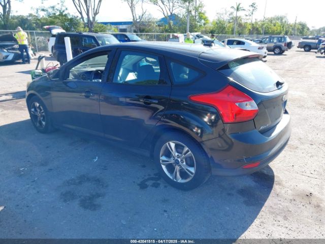 1FADP3K25EL161324 Ford FOCUS SE