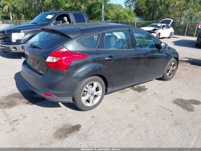 1FADP3K25EL161324 Ford FOCUS SE
