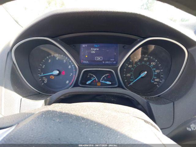 1FADP3K25EL161324 Ford FOCUS SE