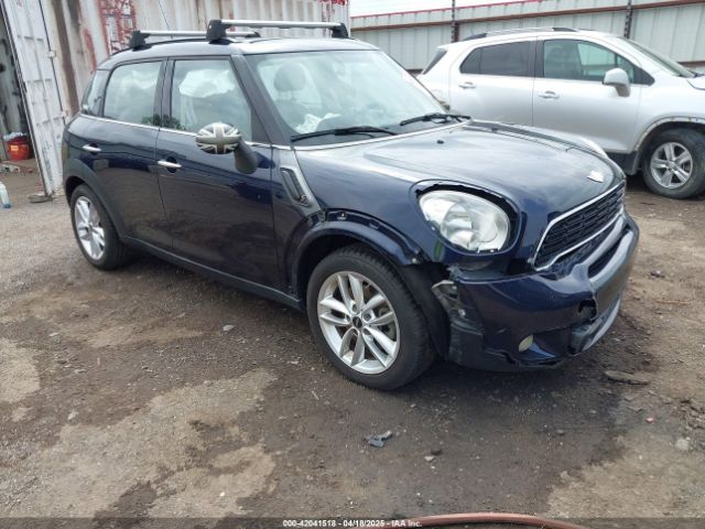 2014 MINI COUNTRYMAN WMWZC3C53EWT00589 Photo 0