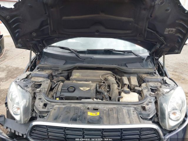 2014 MINI COUNTRYMAN WMWZC3C53EWT00589 Photo 9