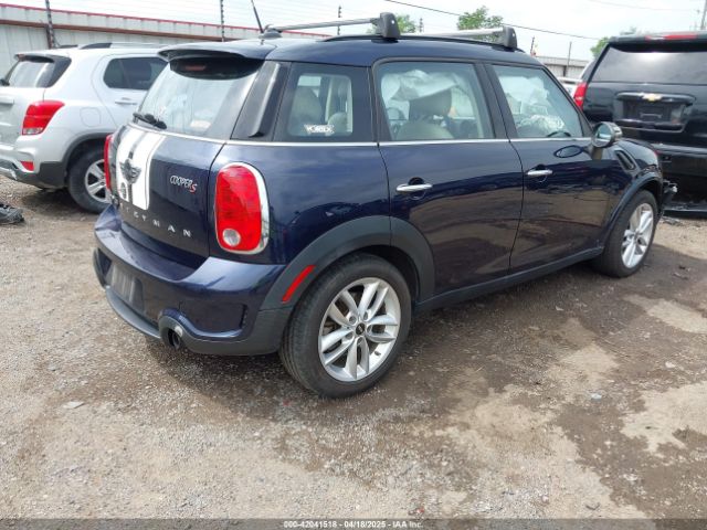 2014 MINI COUNTRYMAN WMWZC3C53EWT00589 Photo 3