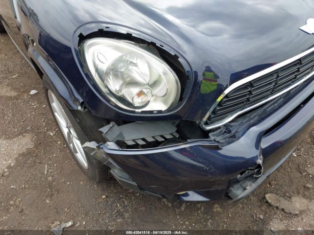 2014 MINI COUNTRYMAN WMWZC3C53EWT00589 Photo 5