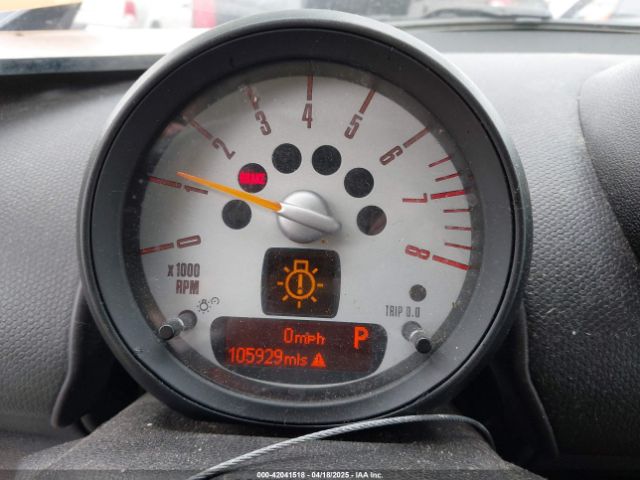 2014 MINI COUNTRYMAN WMWZC3C53EWT00589 Photo 6