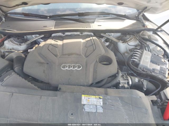 WAUV2AF2XMN023175 Audi A7 Sportback Prestige 55 Tfsi Quattro S Tronic