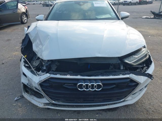 WAUV2AF2XMN023175 Audi A7 Sportback Prestige 55 Tfsi Quattro S Tronic