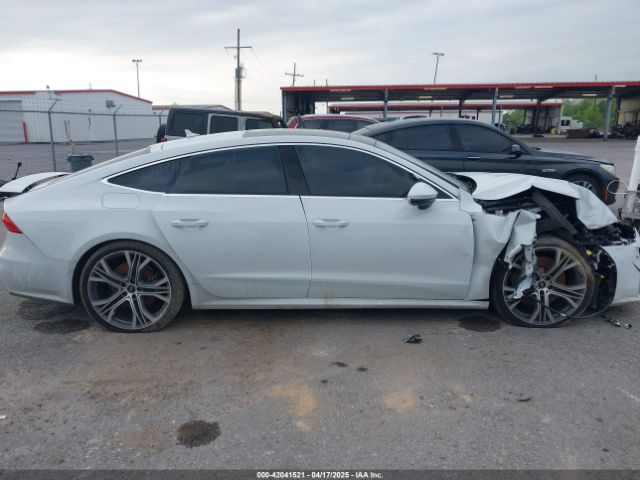 WAUV2AF2XMN023175 Audi A7 Sportback Prestige 55 Tfsi Quattro S Tronic