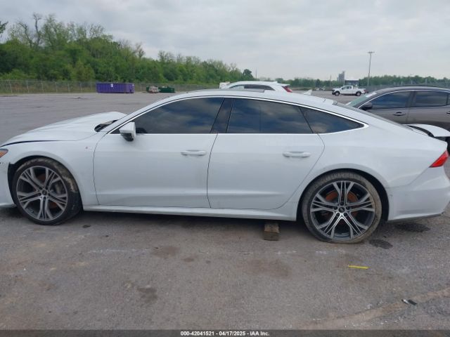 WAUV2AF2XMN023175 Audi A7 Sportback Prestige 55 Tfsi Quattro S Tronic