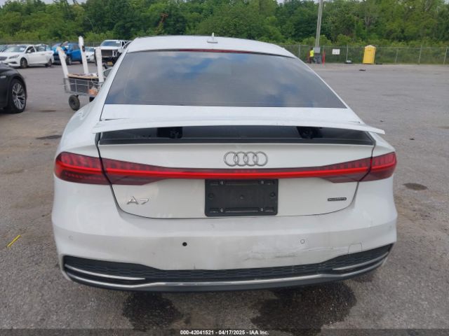 WAUV2AF2XMN023175 Audi A7 Sportback Prestige 55 Tfsi Quattro S Tronic