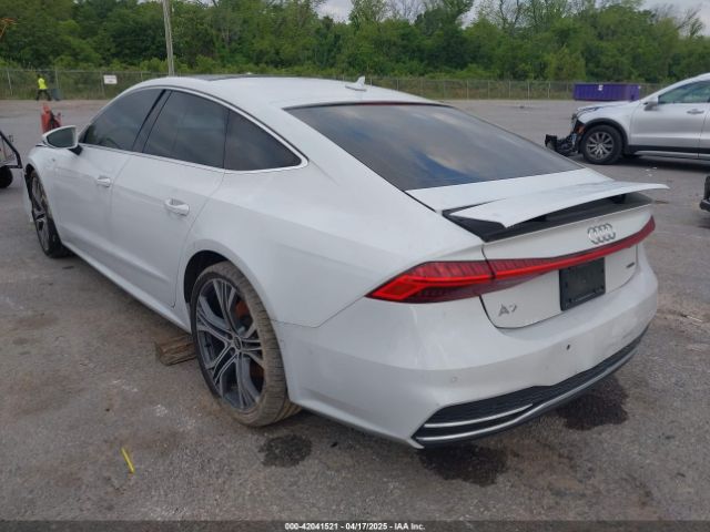 WAUV2AF2XMN023175 Audi A7 Sportback Prestige 55 Tfsi Quattro S Tronic