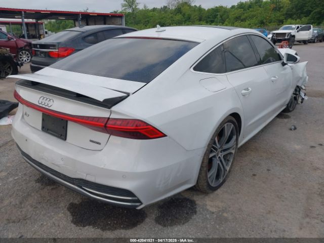 WAUV2AF2XMN023175 Audi A7 Sportback Prestige 55 Tfsi Quattro S Tronic