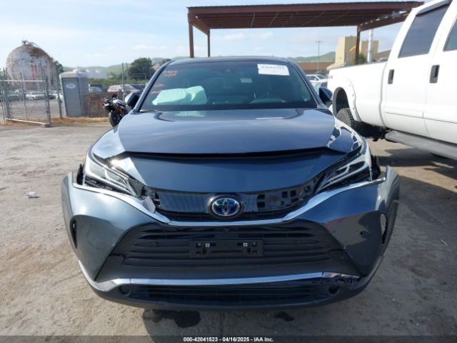 JTEAAAAH8MJ008435 Toyota Venza Limited