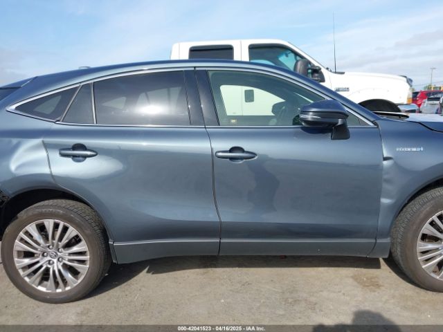 JTEAAAAH8MJ008435 Toyota Venza Limited