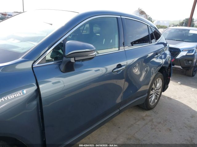 JTEAAAAH8MJ008435 Toyota Venza Limited
