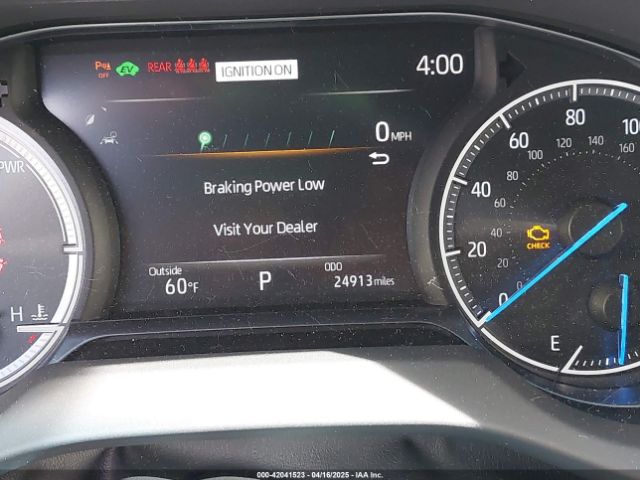 JTEAAAAH8MJ008435 Toyota Venza Limited