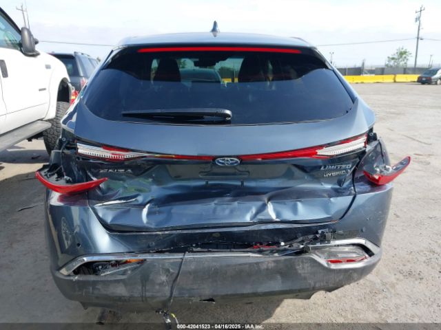 JTEAAAAH8MJ008435 Toyota Venza Limited