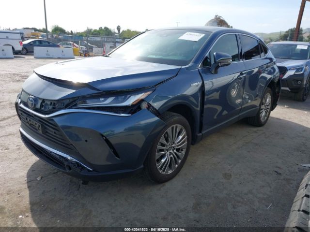 JTEAAAAH8MJ008435 Toyota Venza Limited