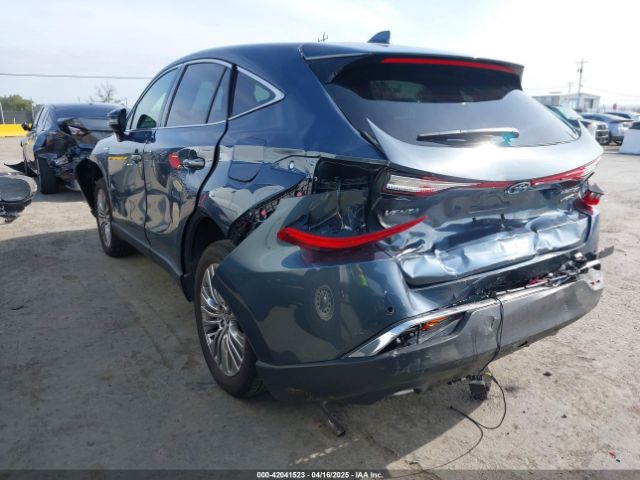 JTEAAAAH8MJ008435 Toyota Venza Limited