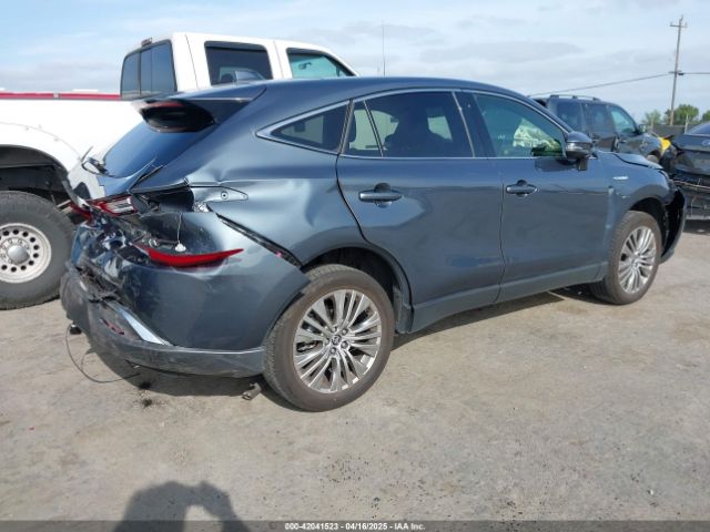JTEAAAAH8MJ008435 Toyota Venza Limited