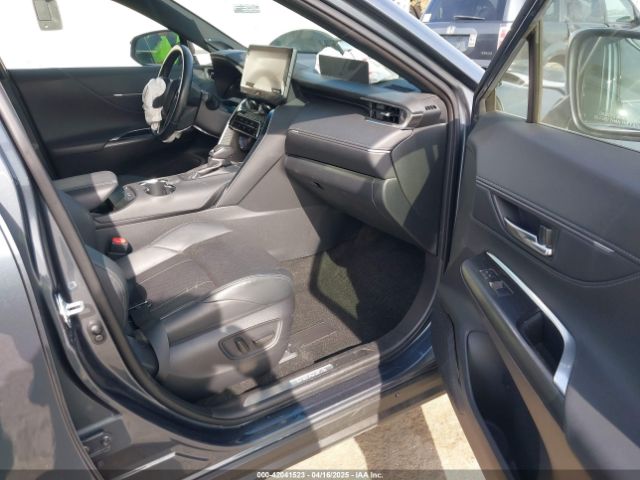 JTEAAAAH8MJ008435 Toyota Venza Limited