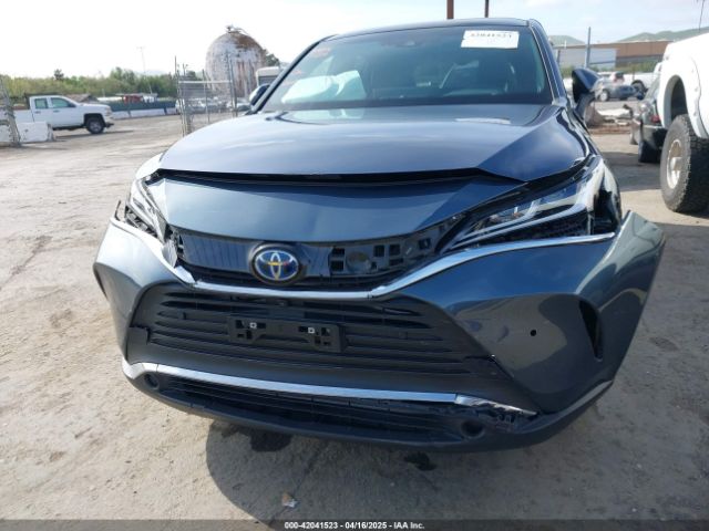 JTEAAAAH8MJ008435 Toyota Venza Limited