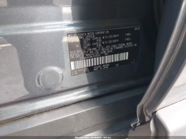 JTEAAAAH8MJ008435 Toyota Venza Limited