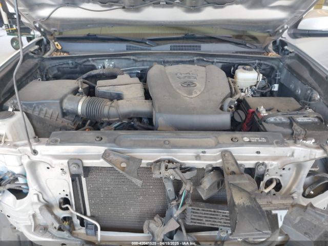 3TMCZ5ANXJM146284 Toyota Tacoma Trd Off Road