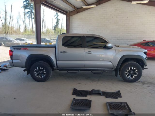 3TMCZ5ANXJM146284 Toyota Tacoma Trd Off Road