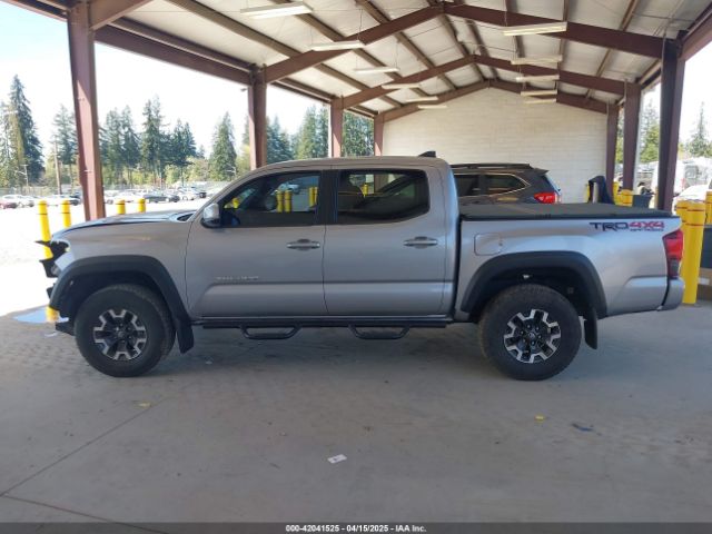 3TMCZ5ANXJM146284 Toyota Tacoma Trd Off Road