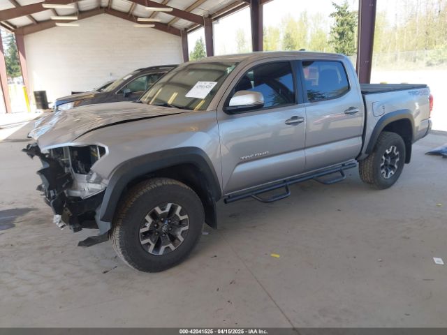 3TMCZ5ANXJM146284 Toyota Tacoma Trd Off Road