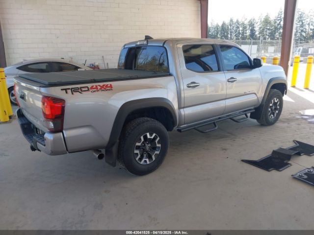 3TMCZ5ANXJM146284 Toyota Tacoma Trd Off Road