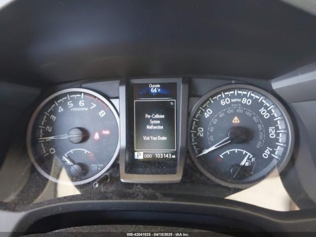 3TMCZ5ANXJM146284 Toyota Tacoma Trd Off Road