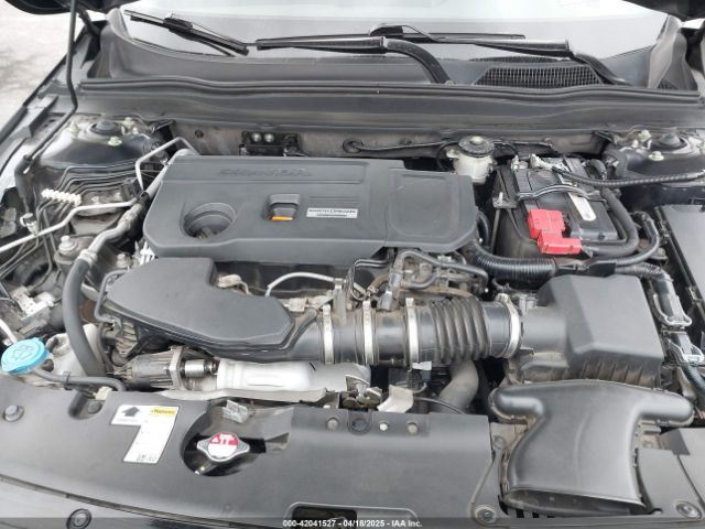 1HGCV2F32JA025491 Honda Accord Sport 2.0t