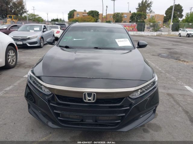 1HGCV2F32JA025491 Honda Accord Sport 2.0t