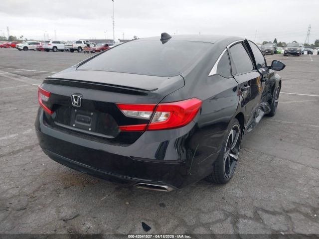 1HGCV2F32JA025491 Honda Accord Sport 2.0t