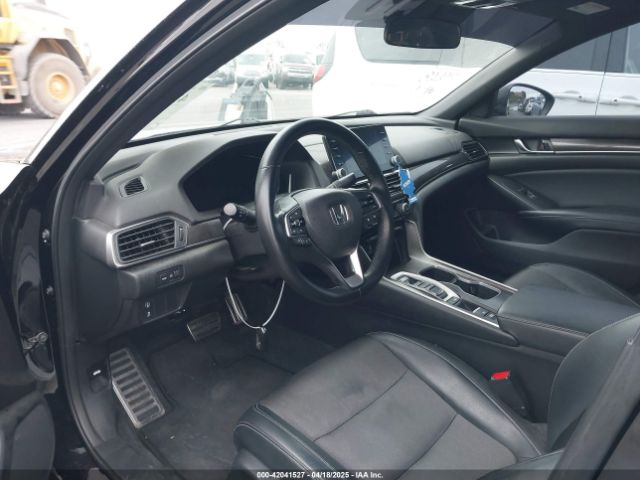 1HGCV2F32JA025491 Honda Accord Sport 2.0t